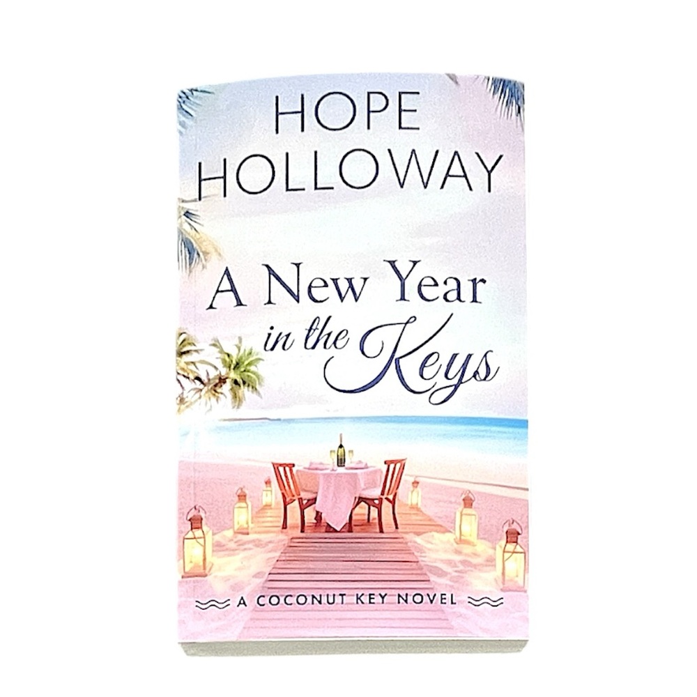 Hope Holloway - A New Year in the Keys
